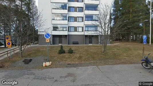 Apartments for rent in Jyväskylä - Photo from Google Street View