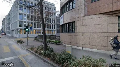 Apartments for rent in Basel-Stadt - Photo from Google Street View