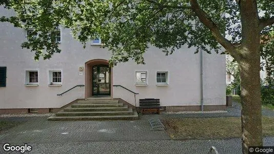 Apartments for rent in Saalekreis - Photo from Google Street View