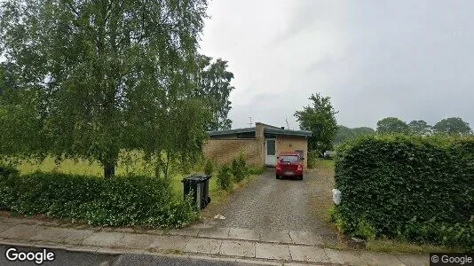 Apartments for rent in Mariager - Photo from Google Street View