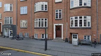 Apartments for rent in Aarhus C - Photo from Google Street View