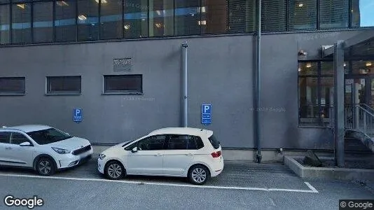 Apartments for rent in Solna - Photo from Google Street View