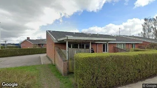 Apartments for rent in Hobro - Photo from Google Street View