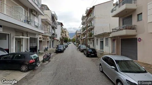 Apartments for rent in Patras - Photo from Google Street View