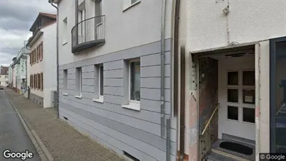 Apartments for rent in Offenbach - Photo from Google Street View