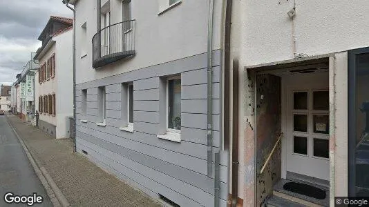Apartments for rent in Offenbach - Photo from Google Street View