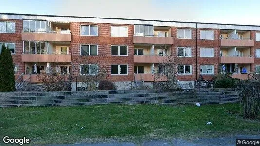 Apartments for rent in Eskilstuna - Photo from Google Street View