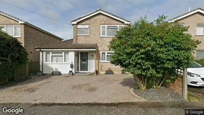 Apartments for rent in Grantham - Lincolnshire - Photo from Google Street View