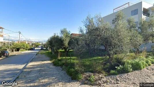 Apartments for rent in Patras - Photo from Google Street View