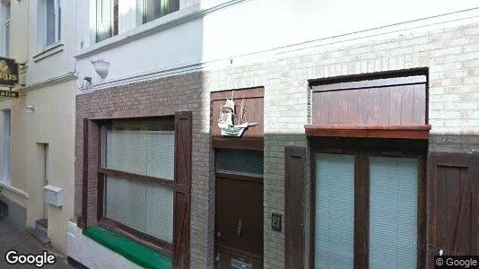 Apartments for rent in Oostende - Photo from Google Street View