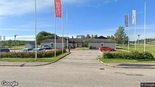 Apartments for rent in Hudiksvall - Photo from Google Street View