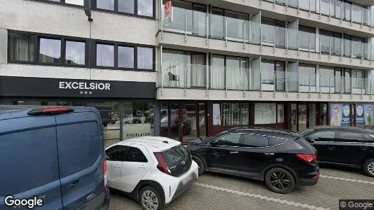 Apartments for rent in Middelkerke - Photo from Google Street View