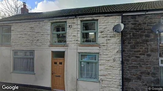 Apartments for rent in Bridgend - Mid Glamorgan - Photo from Google Street View