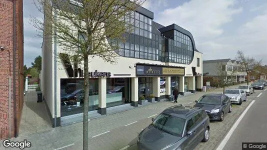 Apartments for rent in Oud-Turnhout - Photo from Google Street View