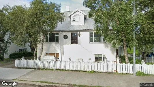 Apartments for rent in Reykjavík Laugardalur - Photo from Google Street View