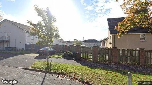 Apartments for rent in Glasgow - Lanarkshire - Photo from Google Street View