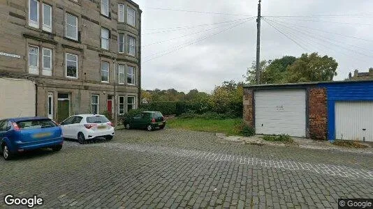 Apartments for rent in Edinburgh - Midlothian - Photo from Google Street View