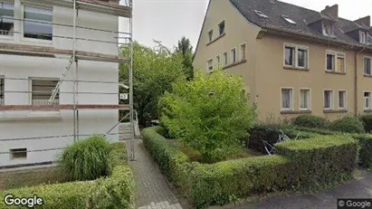 Apartments for rent in Duisburg - Photo from Google Street View