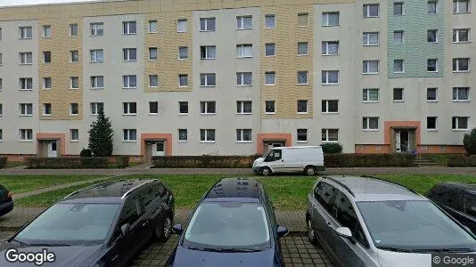 Apartments for rent in Magdeburg - Photo from Google Street View