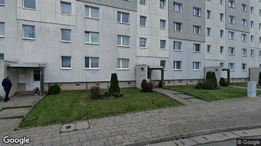 Apartments for rent in Magdeburg - Photo from Google Street View