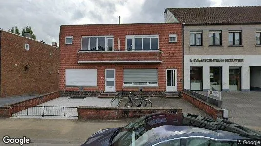 Apartments for rent in Koksijde - Photo from Google Street View