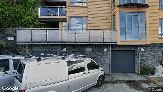 Apartments for rent in Bergen Bergenhus - Photo from Google Street View