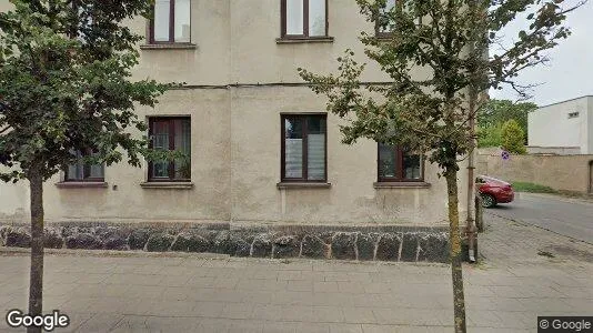 Apartments for rent in Klaipėda - Photo from Google Street View