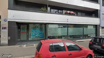 Apartments for rent in Basel-Stadt - Photo from Google Street View