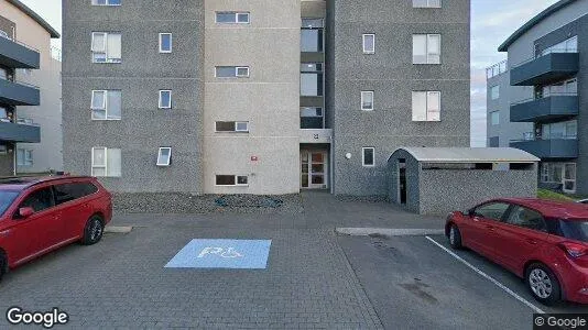 Apartments for rent in Reykjavík Grafarholt - Photo from Google Street View