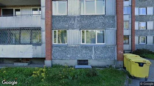 Apartments for rent in Riga Mežaparks - Photo from Google Street View