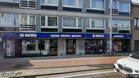 Apartments for rent in Oostende - Photo from Google Street View