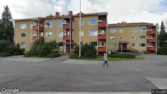 Apartments for rent in Kouvola - Photo from Google Street View