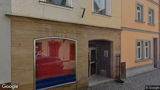 Apartments for rent in Kulmbach - Photo from Google Street View