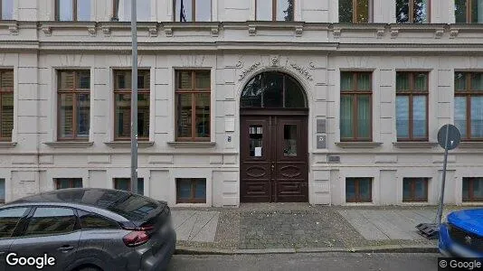 Apartments for rent in Leipzig - Photo from Google Street View