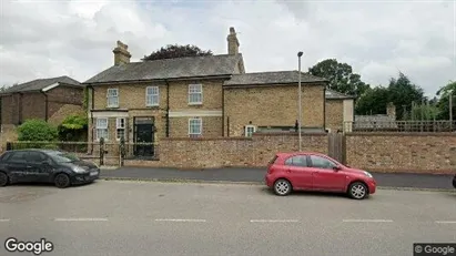 Rooms for rent in Peterborough - Cambridgeshire - Photo from Google Street View