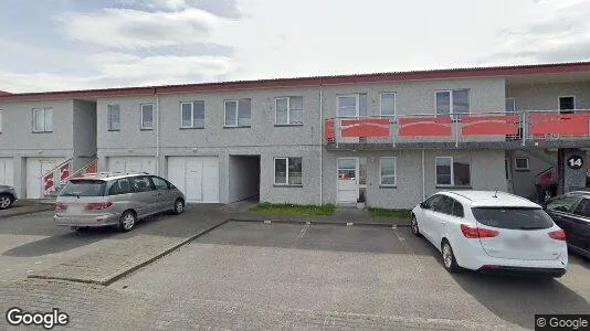 Apartments for rent in Reykjanesbær - Photo from Google Street View