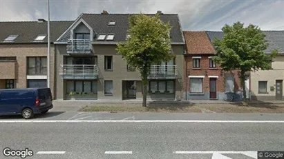 Apartments for rent in Lokeren - Photo from Google Street View