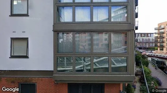 Apartments for rent in Birmingham - West Midlands - Photo from Google Street View