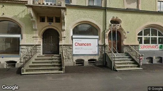 Apartments for rent in Sankt Gallen - Photo from Google Street View