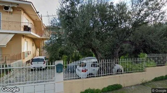 Apartments for rent in Patras - Photo from Google Street View