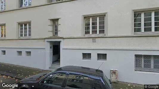 Apartments for rent in Wuppertal - Photo from Google Street View