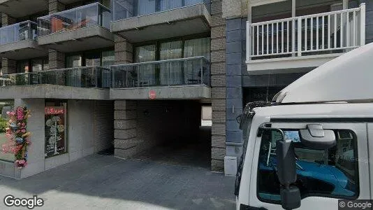 Apartments for rent in Nieuwpoort - Photo from Google Street View
