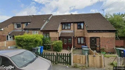 Apartments for rent in Bury - Lancashire - Photo from Google Street View