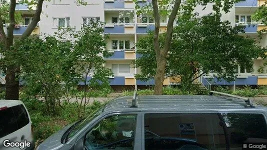 Apartments for rent in Halle (Saale) - Photo from Google Street View