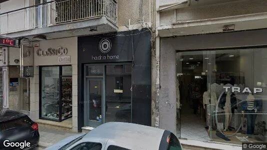 Apartments for rent in Patras - Photo from Google Street View