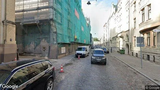 Apartments for rent in Riga Centrs - Photo from Google Street View