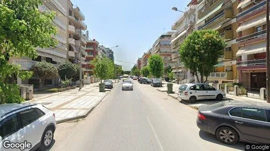 Apartments for rent in Kalamaria - Photo from Google Street View