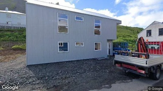 Apartments for rent in Suðureyri - Photo from Google Street View