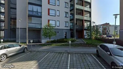 Apartments for rent in Järvenpää - Photo from Google Street View