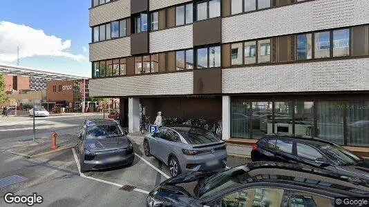 Apartments for rent in Frederiksberg - Photo from Google Street View